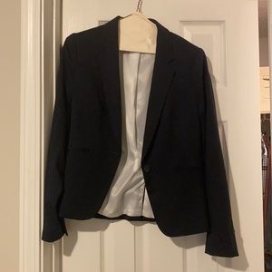 H&M Navy Blazer